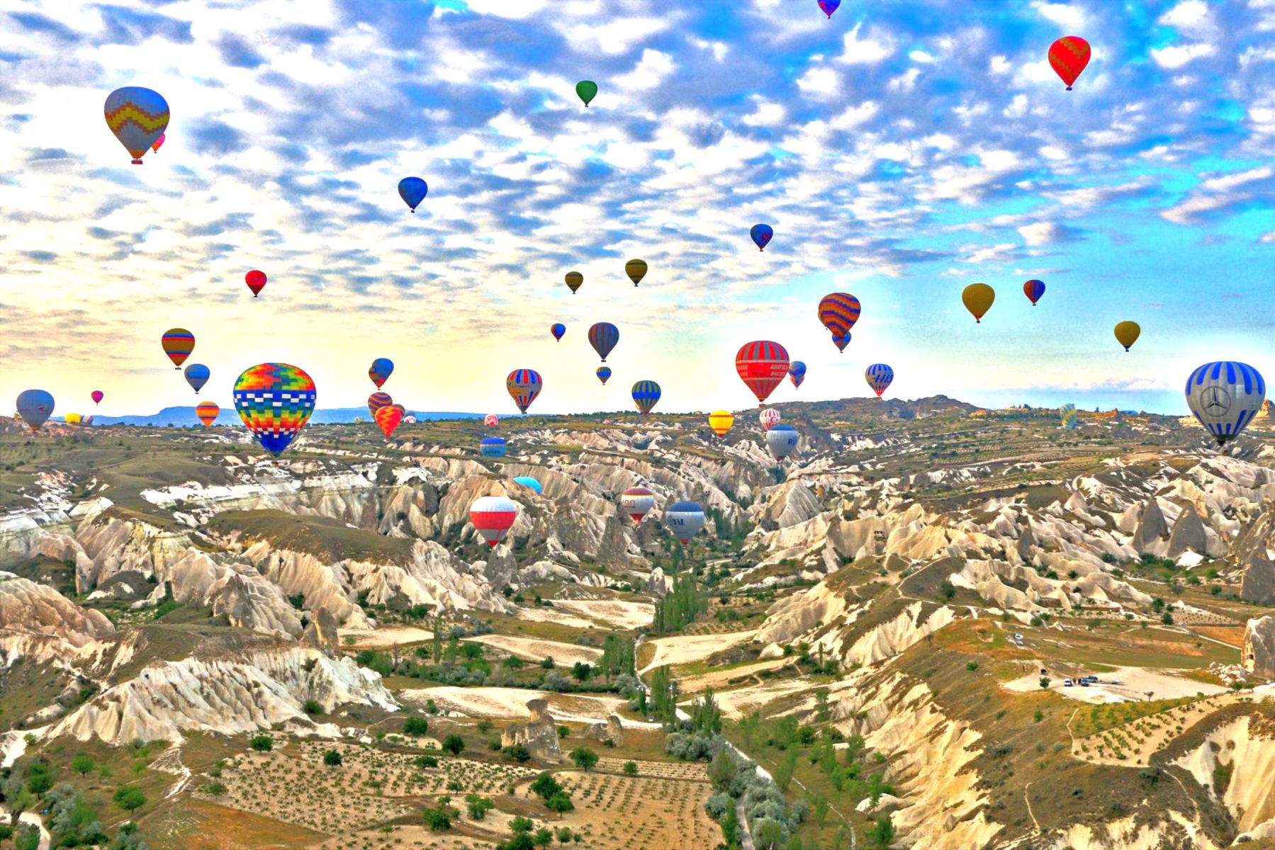 Miracles of Turkey-11 Days/10 Nights