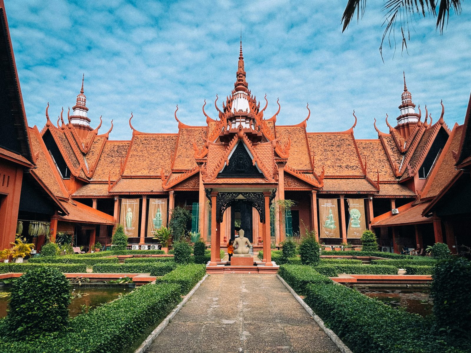 5 Days 4 Nights Cambodia  tour