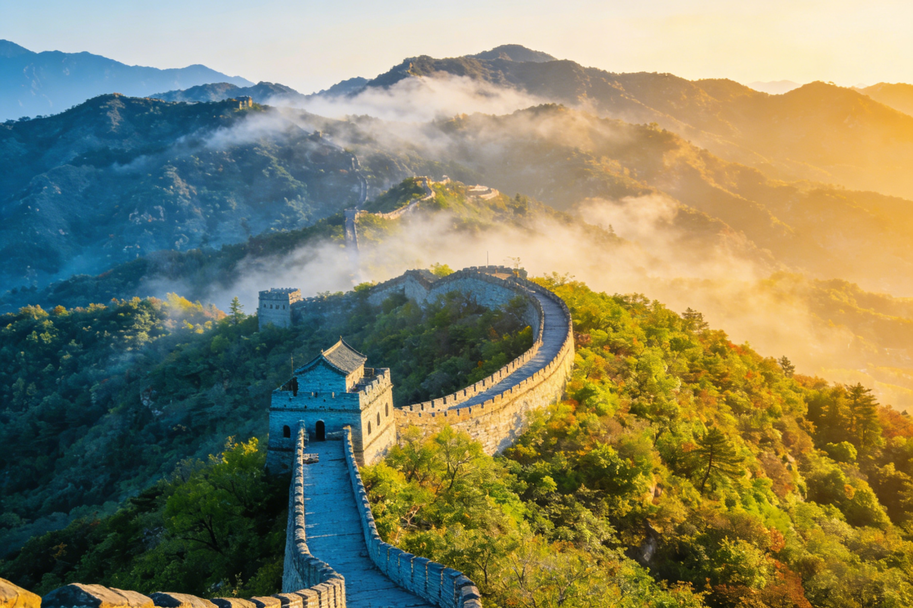 Amazing China- Beijing & Shanghai Tour-9 Days/8 nights