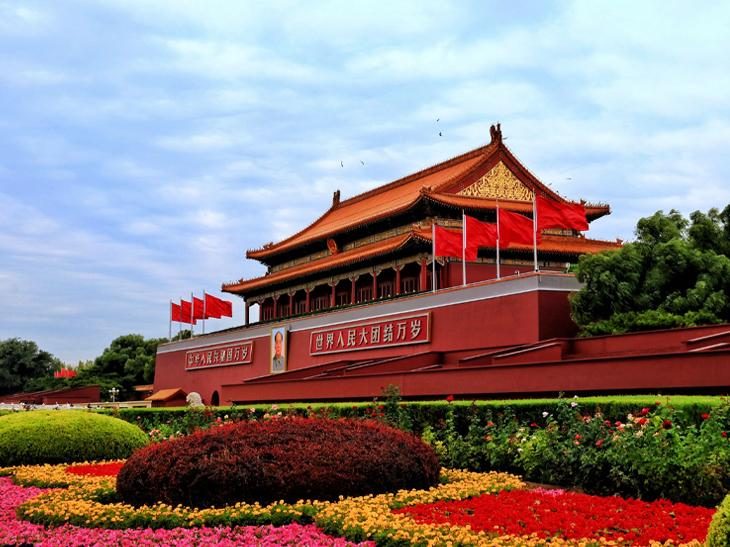 Air include - Highlights of Chinese Mainland and Hong Kong 13days/11 nights